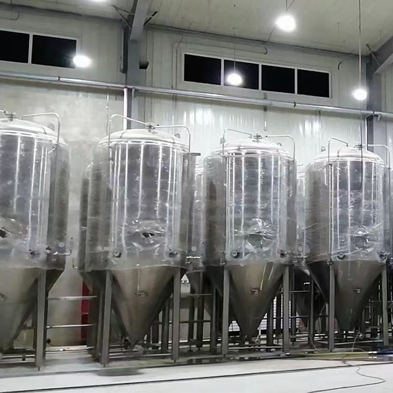 金门精酿啤酒设备厂—精酿啤酒设备主要生产工艺与核心技术