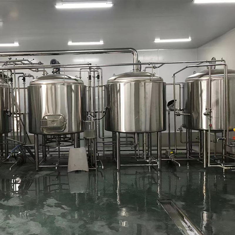 金门小型啤酒设备